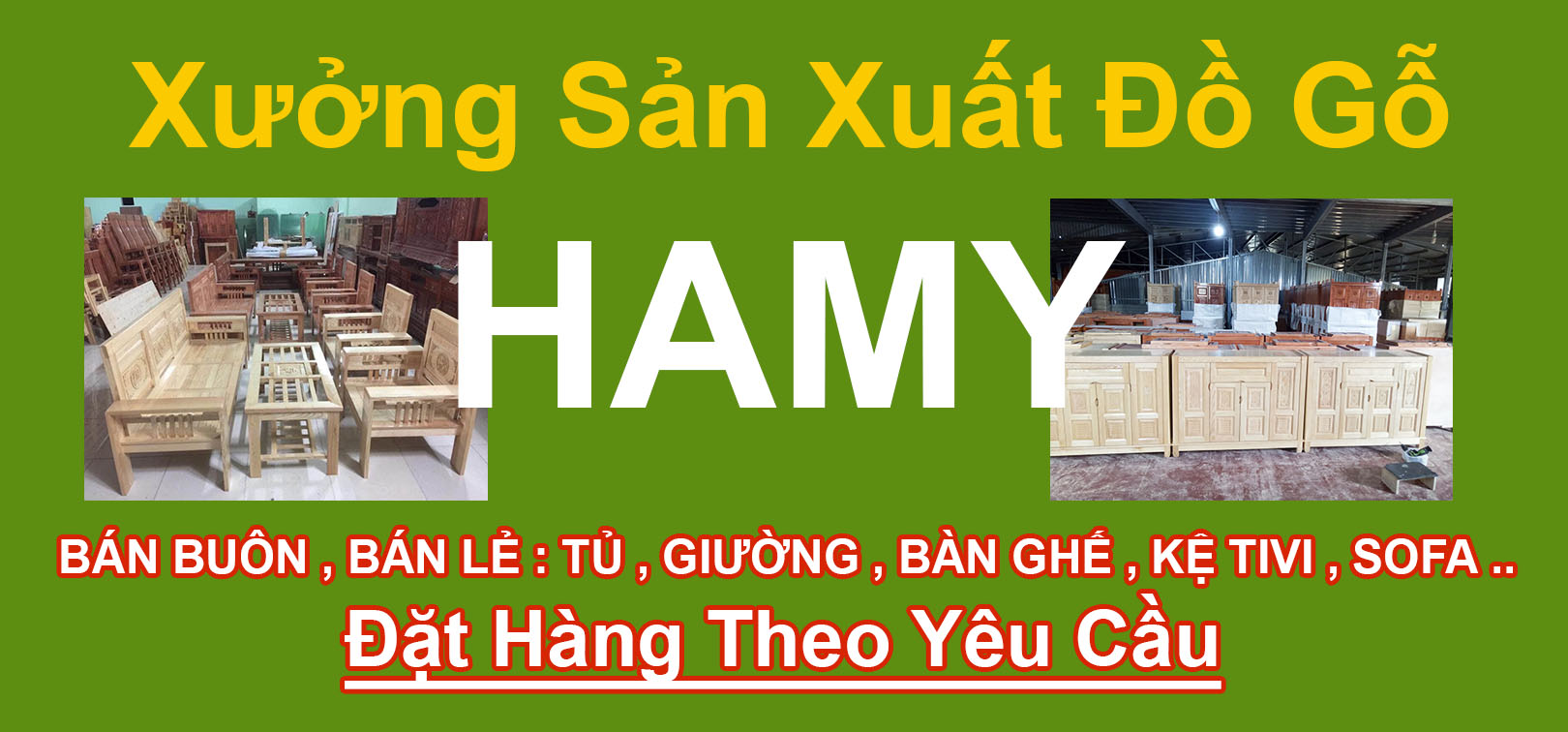 Nội thất Hamy